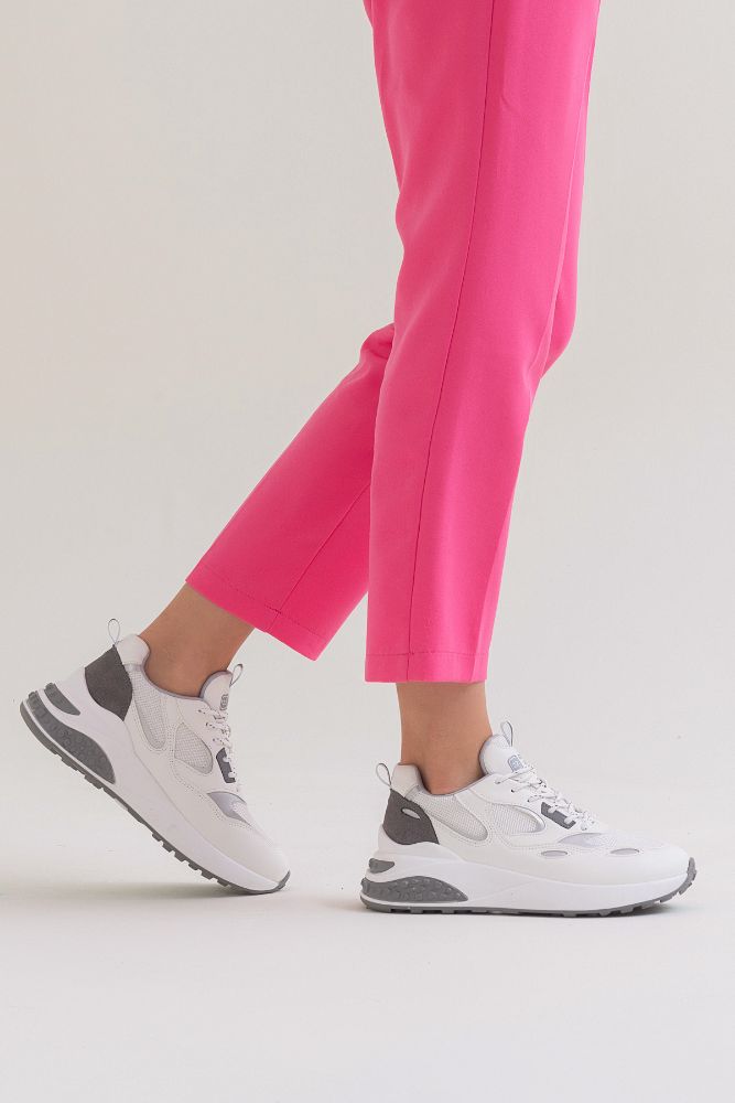 kadin-spor-ayakkabi-BEYAZ GUMUS-HSN23278157-0055306_0